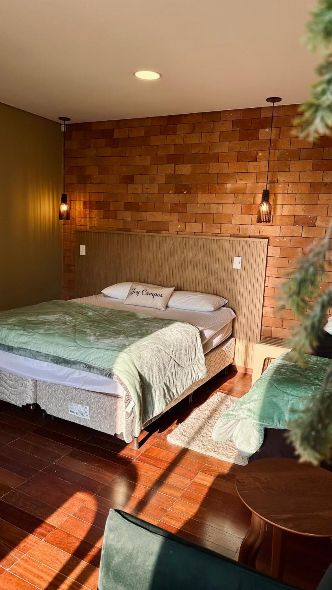 Casa Joy Campos Villa Campos do Jordão Екстериор снимка