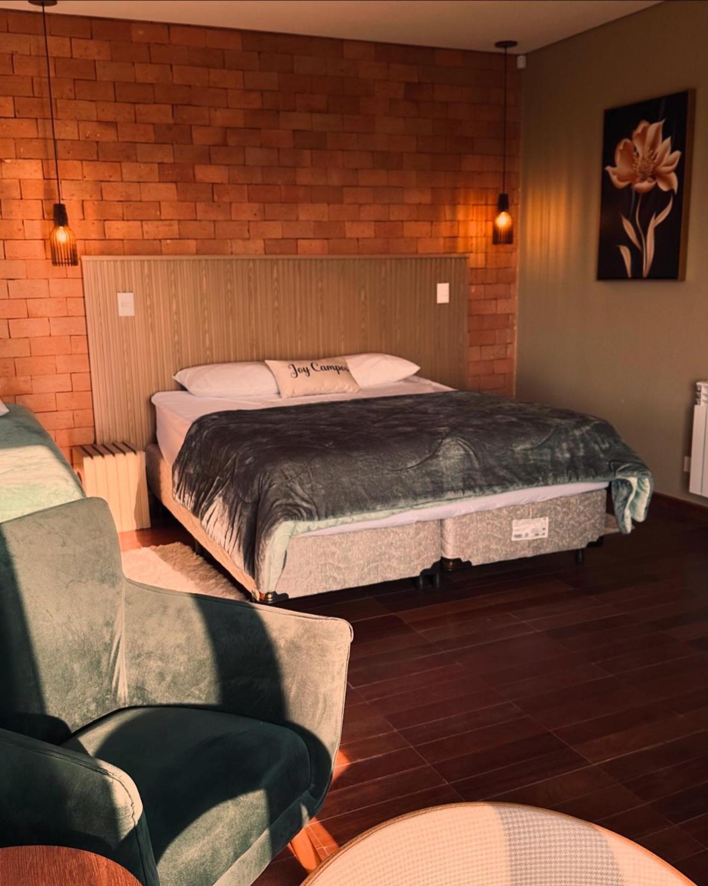 Casa Joy Campos Villa Campos do Jordão Екстериор снимка
